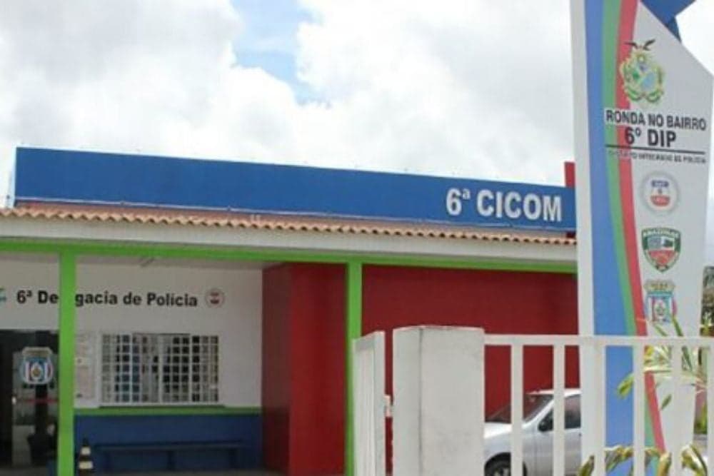 Assaltante morre linchado na zona Norte