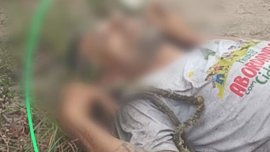 Homem é executado a tiros no bairro Santa Etelvina