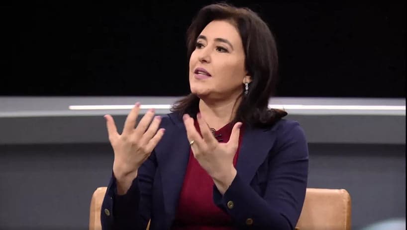 Simone Tebet comenta ataque explosivo ao STF: &#8220;Os lobos nunca são solitários&#8221;