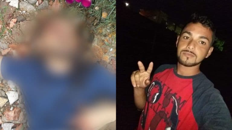 Homem vai visitar mãe em área de rivais e é morto com 23 tiros
