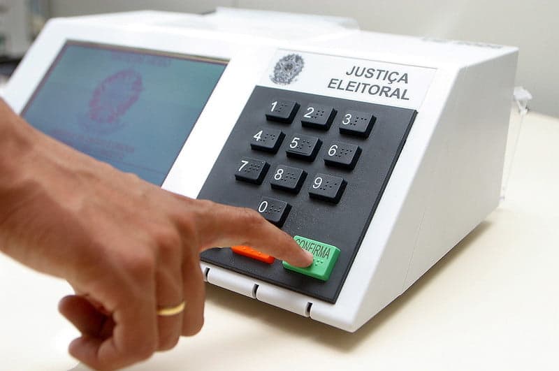 EUA diz que eleições brasileiras &#8220;são modelo para o mundo&#8221;