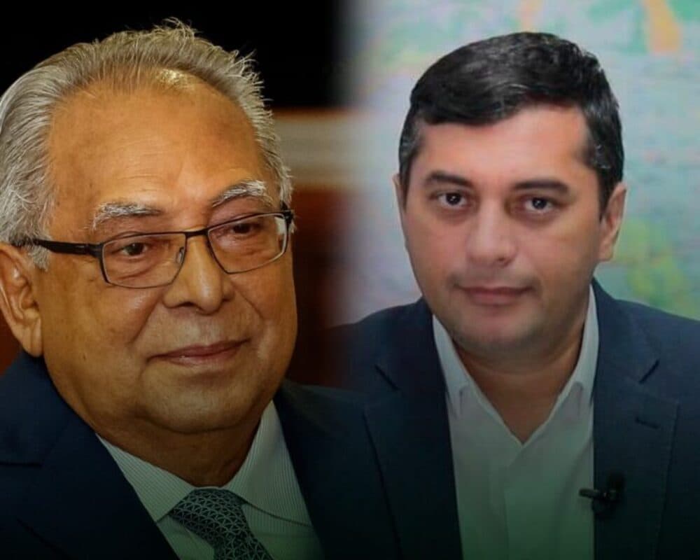 Justiça autoriza direito de resposta de Wilson contra Amazonino