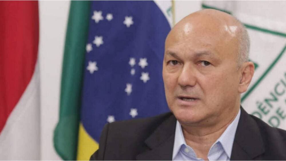 Coronel Menezes oficializa saída do PL e critica Alfredo Nascimento: &#8220;Grande sabotador&#8221;