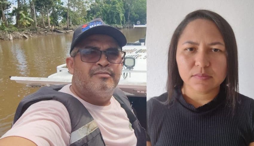 Polícia procura suspeito por desaparecimento da ex-mulher