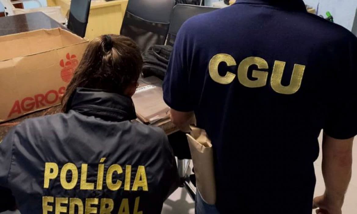 Polícia Federal desmonta organização criminosa no RJ