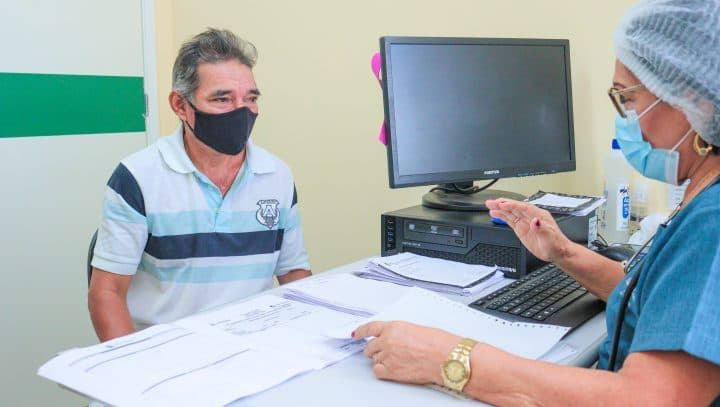 Pé diabético: profissionais são qualificados para atendimento