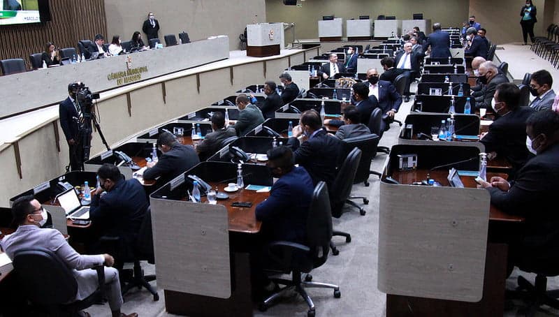 CMM retoma as atividades após recesso; metade da casa deve disputar eleições
