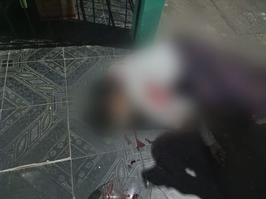 Mototaxista é executado com mais de 10 tiros na Compensa