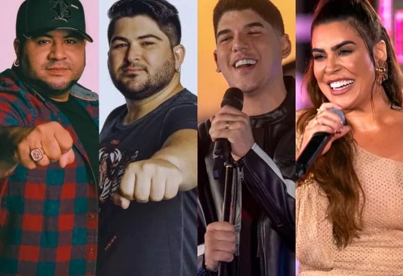 5 shows nacionais são cancelados em São Gabriel da Cachoeira