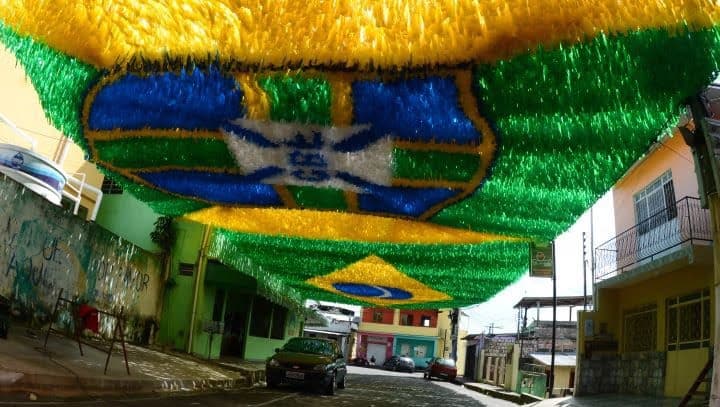 Prefeitura lança edital &#8220;Ruas da Copa 2022&#8221; para exibição de jogos