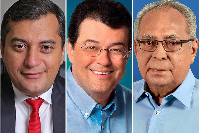 5° Pesquisa da Perspectiva aponta Wilson Lima com eleitorado crescente no AM