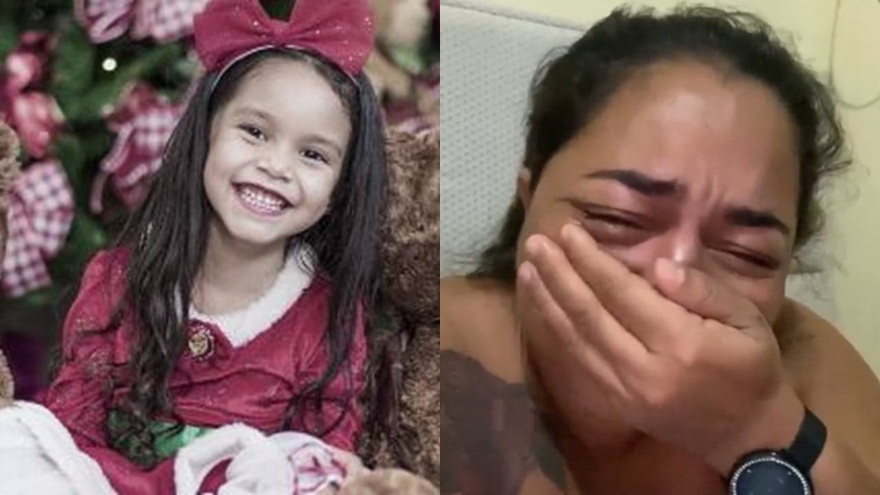 Filha de Magrinha Ellen morre após não conseguir leito em UTI