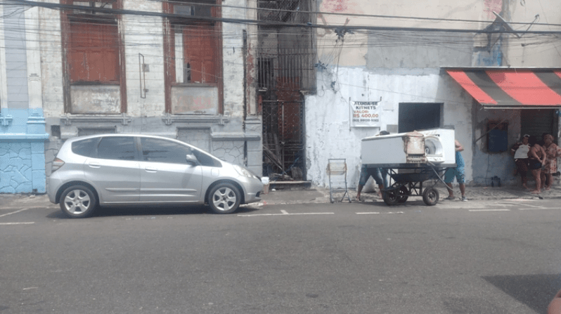 De sexta a segunda, três são mortos no mesmo hotel em Manaus