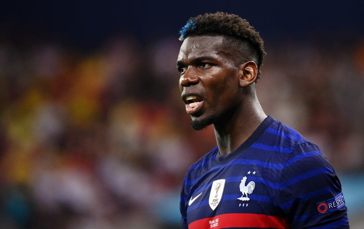 Astro da França, Pogba está fora da Copa do Mundo