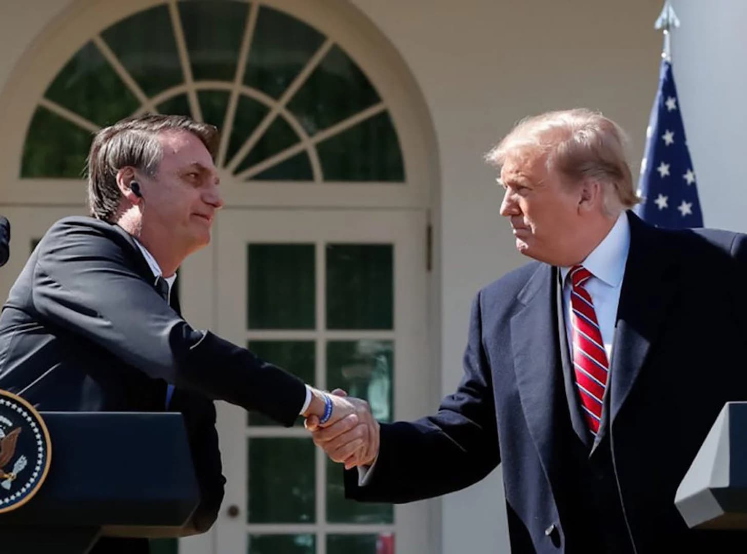 Bolsonaro deve pedir autorização especial ao STF para ir à posse de Trump, nos EUA