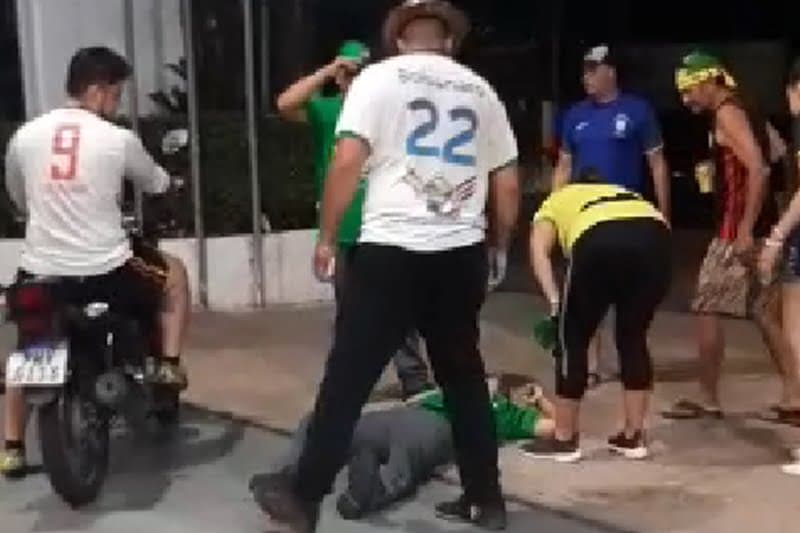 Suspeito de matar frentista em posto de combustível é preso