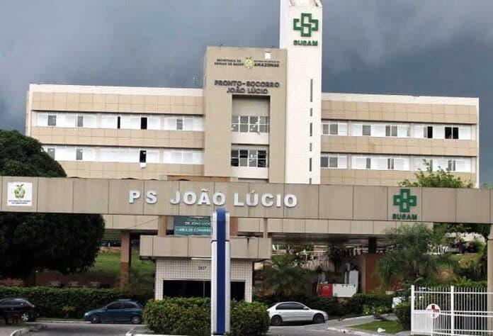 HPS João Lúcio tem cabos de energia furtados por criminosos