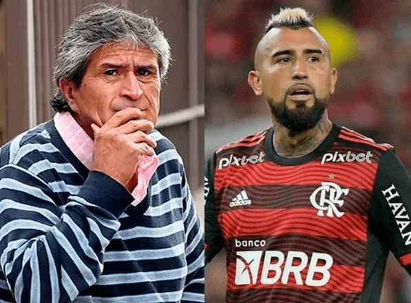 Pai do atleta Arturo Vidal é encontrado morto no Chile