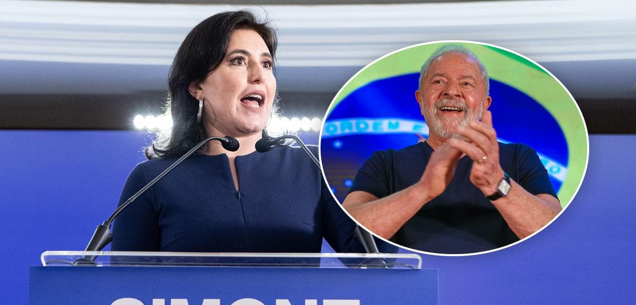 MDB seguirá neutro, mas Tebet sinaliza apoio a Lula