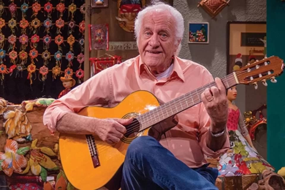 Morre apresentador de televisão Rolando Boldrin