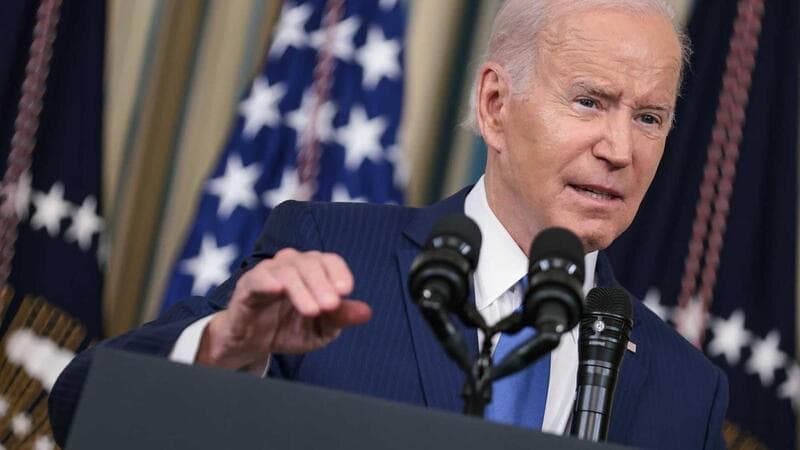 Biden buscará reeleição em meio a &#8220;onda vermelha&#8221; frustrada