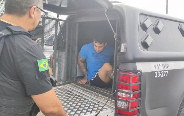 Suspeito de agredir várias mulheres no AM é preso