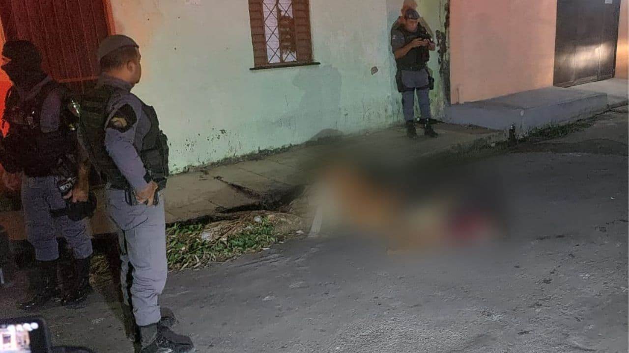 Homem é encontrado com mãos e pés amarrados na zona Leste