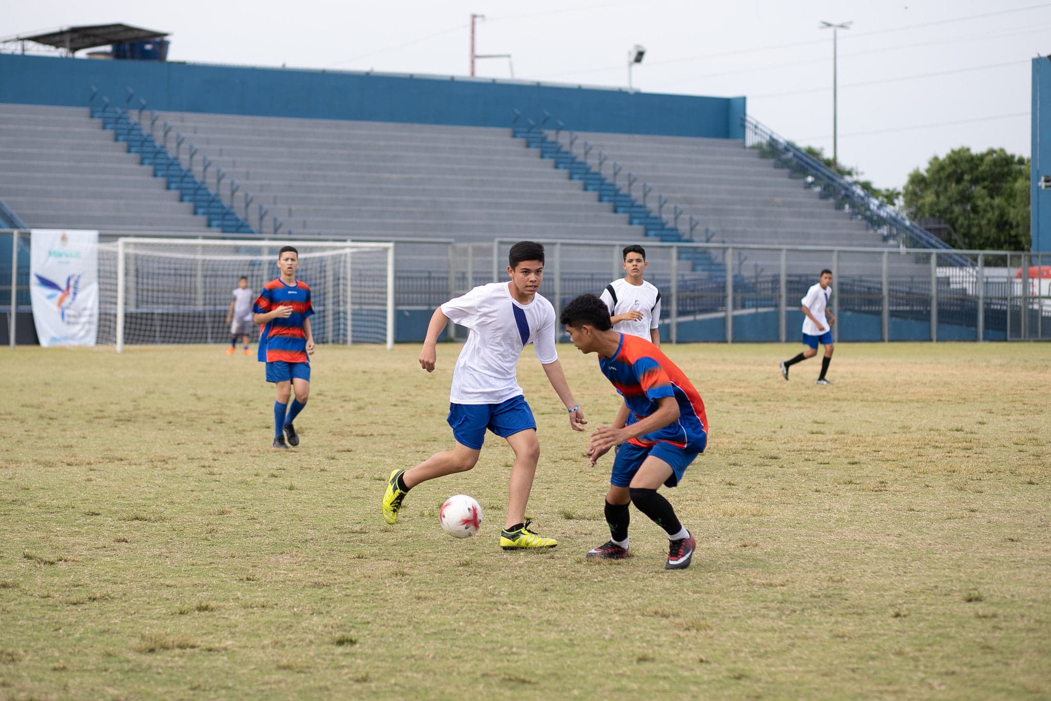 Finais da Copa Zico acontecem nesta segunda-feira (12)