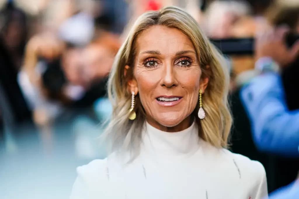Céline Dion revela diagnóstico de doença rara