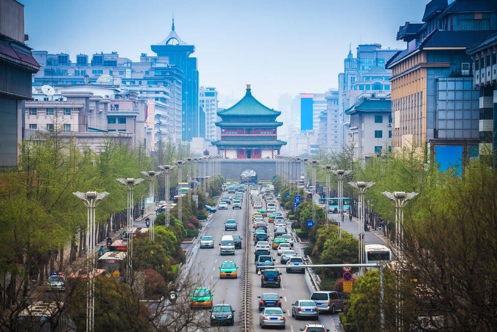 Economia da China deve superar US$17 trilhões em 2022