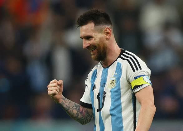 Nos pênaltis, Argentina conquista o tricampeonato mundial