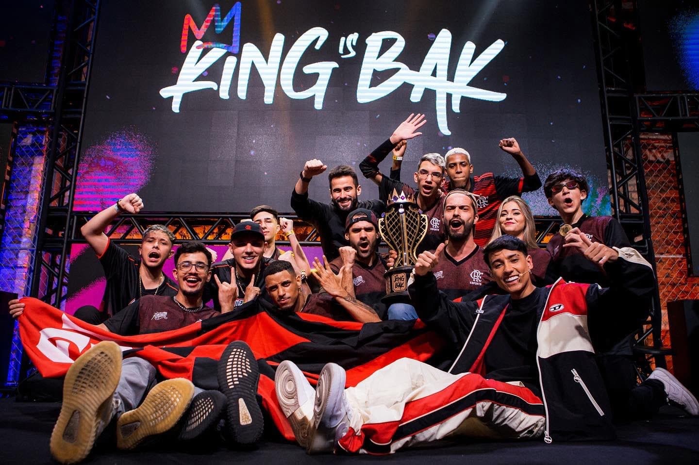 &#8216;King is BAK&#8217;: Fenômeno do Free Fire traz torneio para Manaus