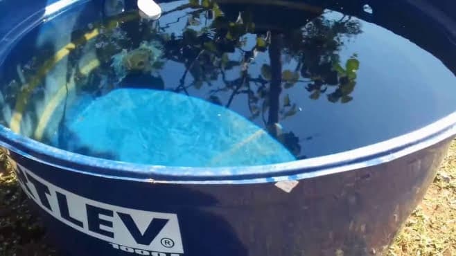Bebê de 1 ano morre afogado em caixa d&#8217;água