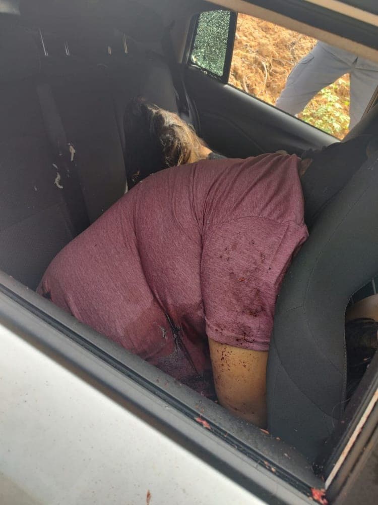 No AM, 4 pessoas encontradas mortas dentro carro são identificadas