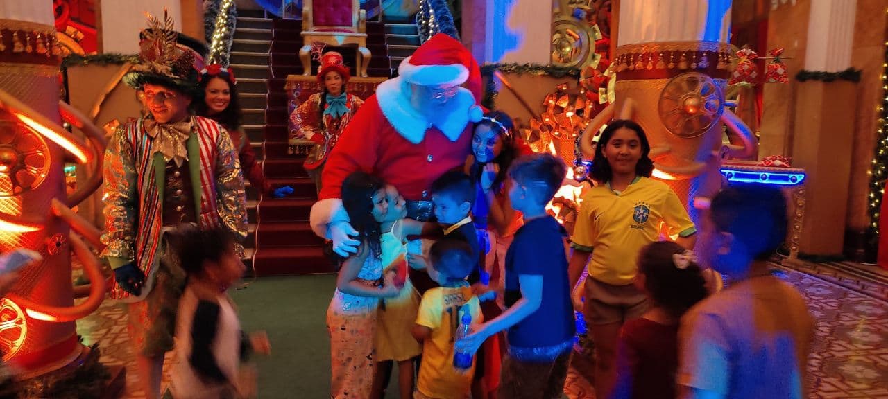 Casa do Biscoito e Fábrica do Papai Noel reabrem agendamento