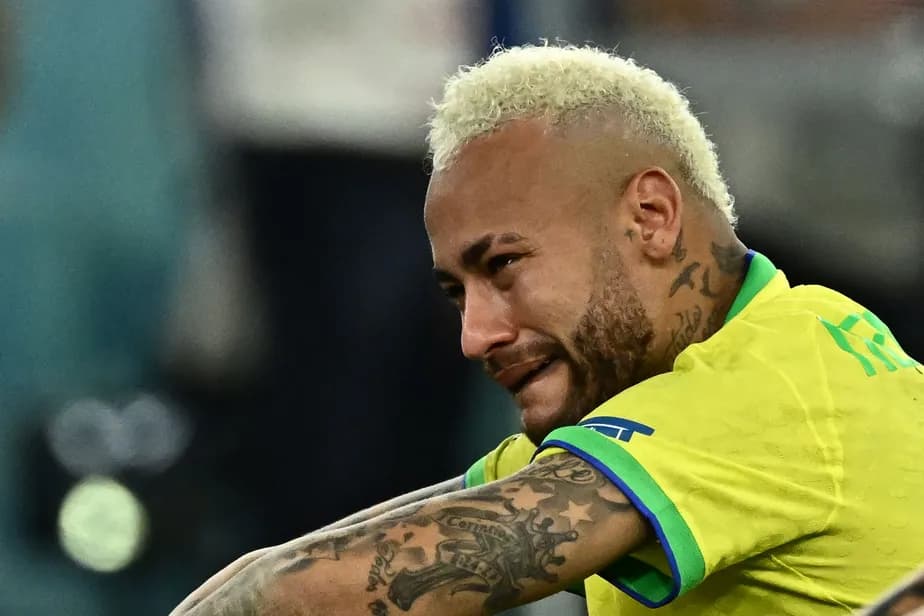 Neymar diz não saber se jogará novamente pela Seleção Brasileira