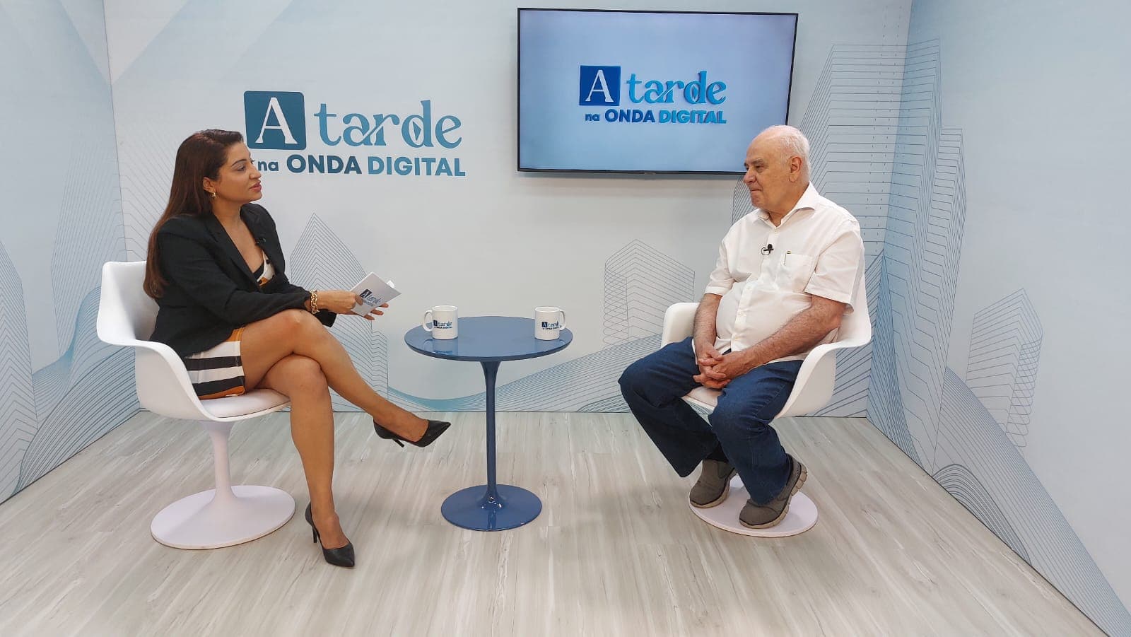 Após cumprir mandato, Serafim diz que agora vai ficar na retaguarda