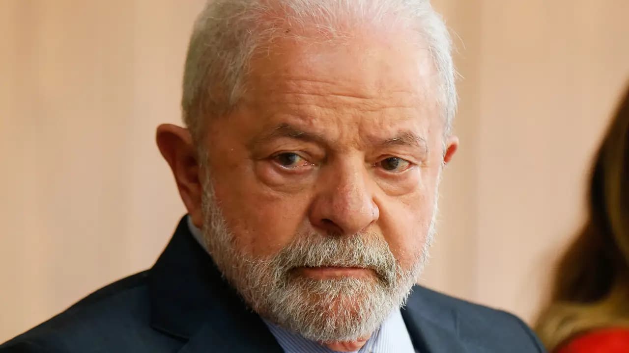 Lula veta envio de munição para Ucrânia: &#8220;não valia a pena provocar os russos&#8221;