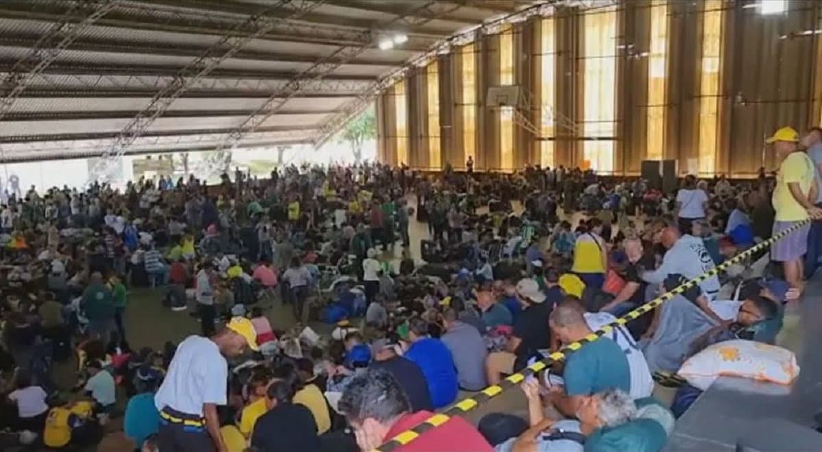 Justiça do DF inicia mutirão de audiências de presos em Brasília
