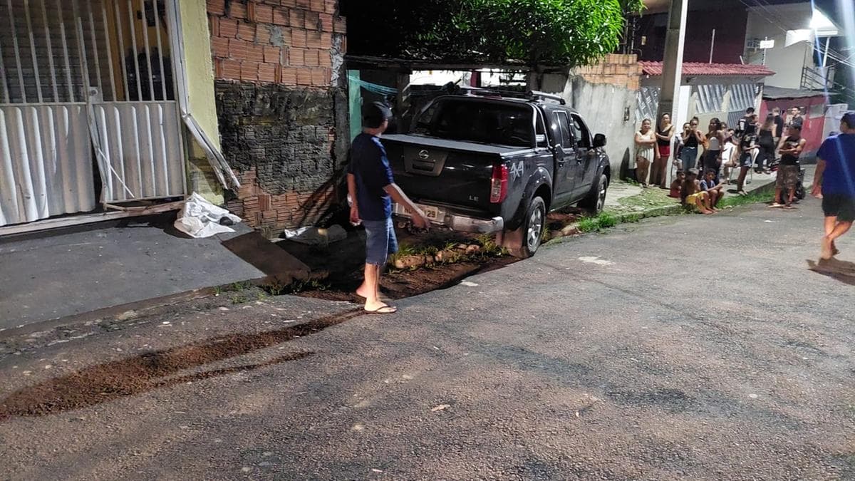 Justiça manda soltar casal que atropelou mãe e filho em Manaus