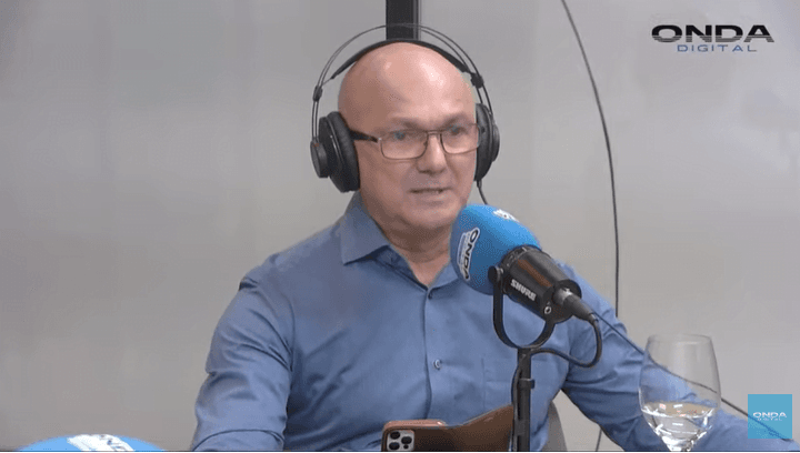 &#8220;Temos que condenar essas ações&#8221;, diz Menezes após atos em Brasília
