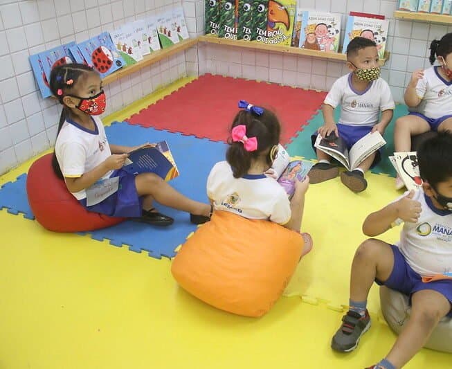 Prefeitura remarca sorteio de vagas em creches de Manaus para quinta, 26