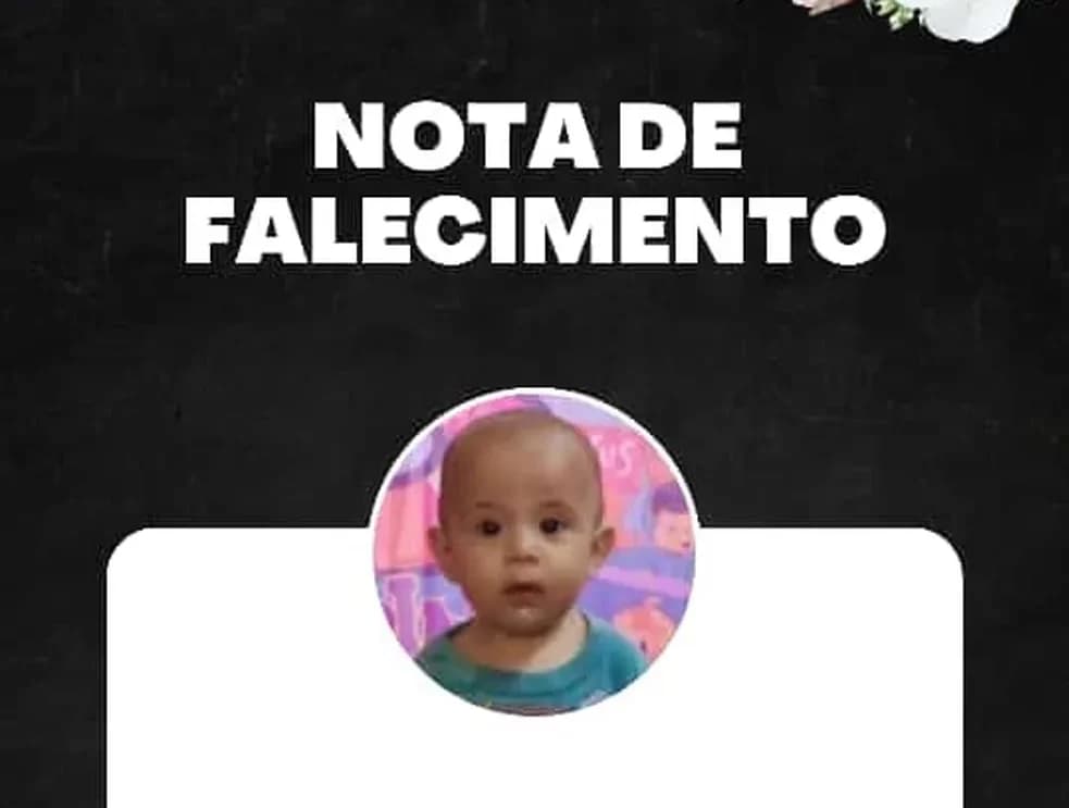 Bebê de 10 meses cai de caminhão em movimento e morre atropelado