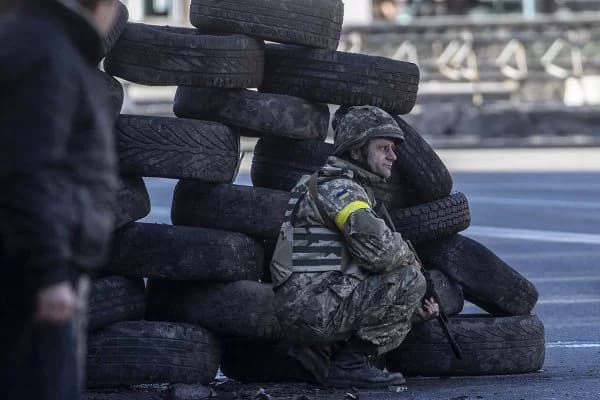 Rússia vai cessar-fogo na Ucrânia durante Natal ortodoxo
