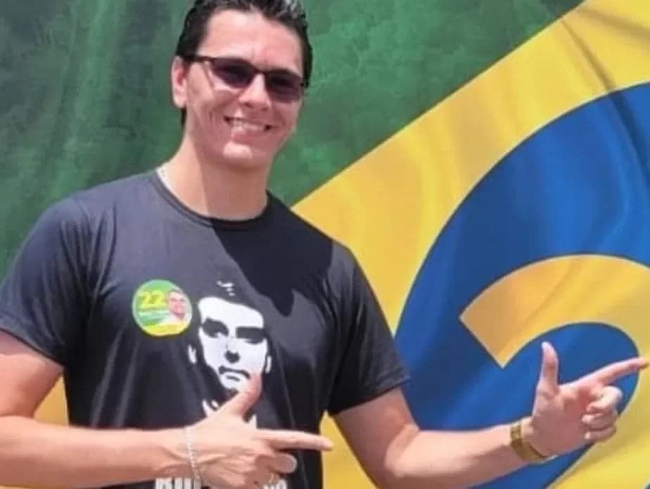 PF prende 3º suspeito de financiar atos de destruição em Brasília