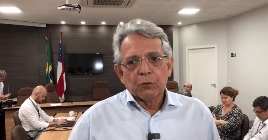 Após manobra, Pauderney perde comando do UB e deixa Sedecti