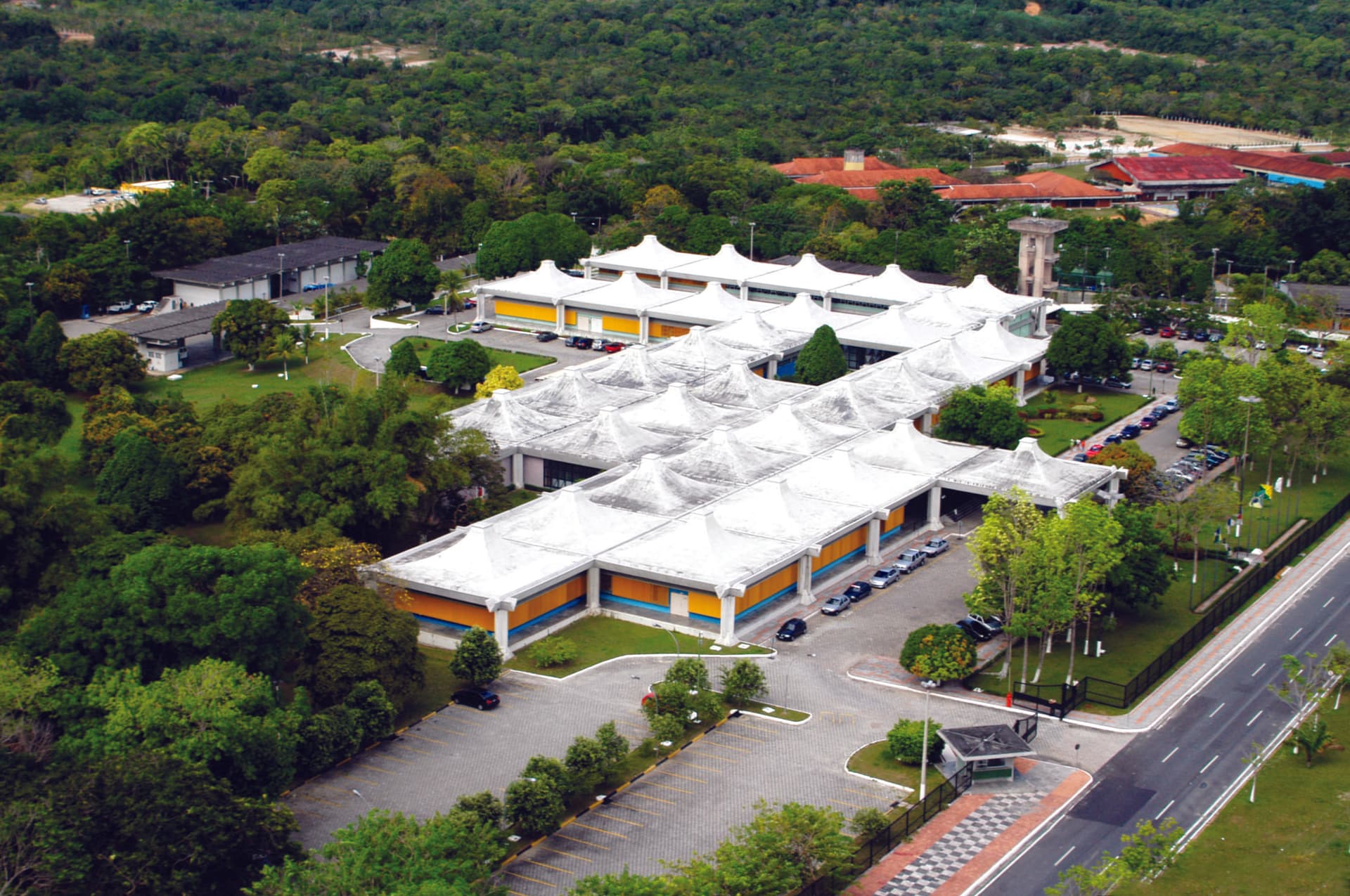 Zona Franca de Manaus e Suframa completam 56 anos