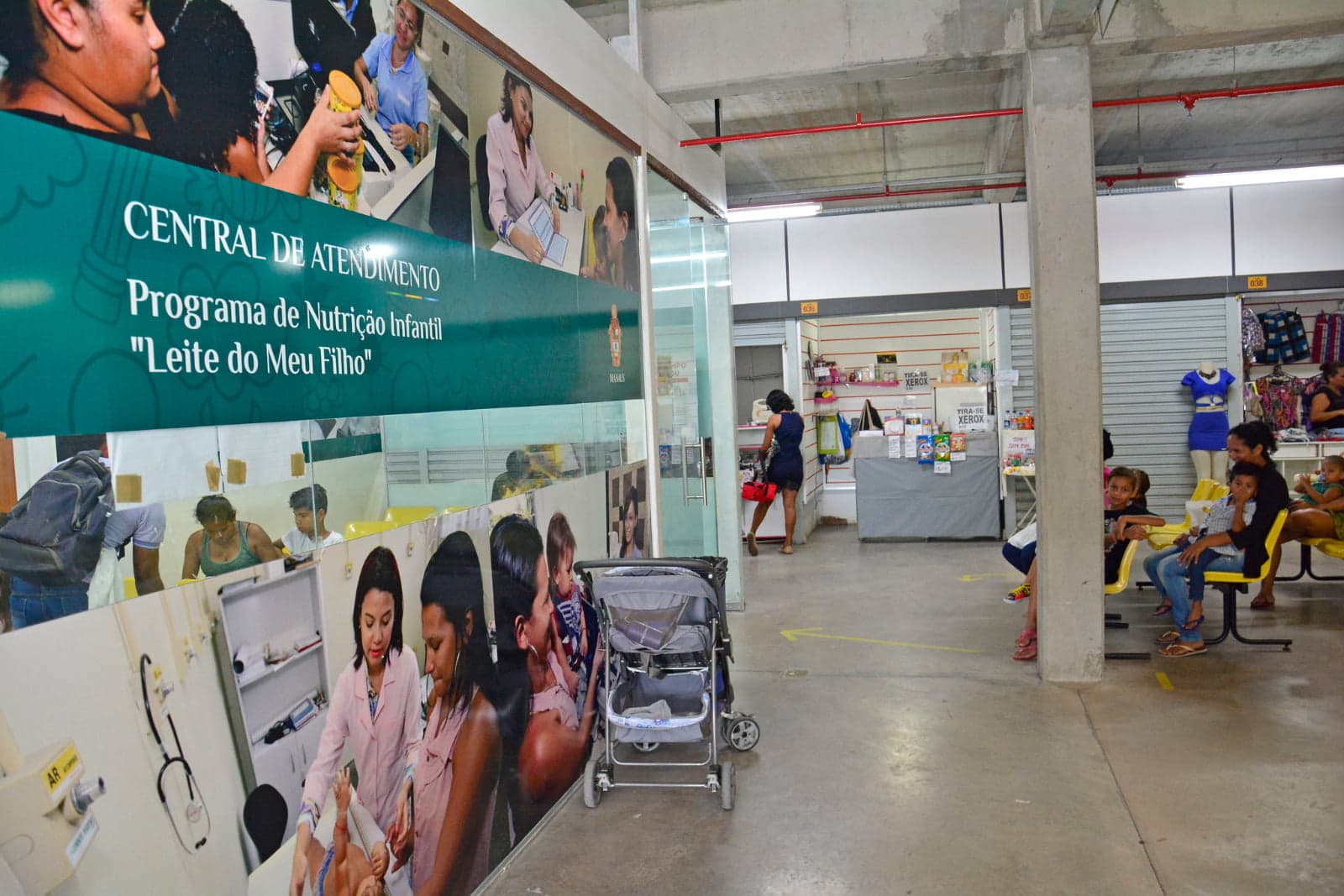 Fórmulas do ‘Leite do Meu Filho’ são entregues nesta terça-feira. Veja cronograma de entregas 