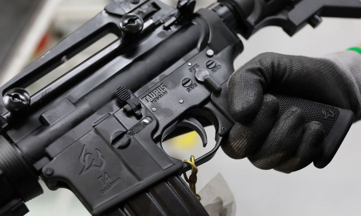 Governo prorroga prazo para recadastramento de armas