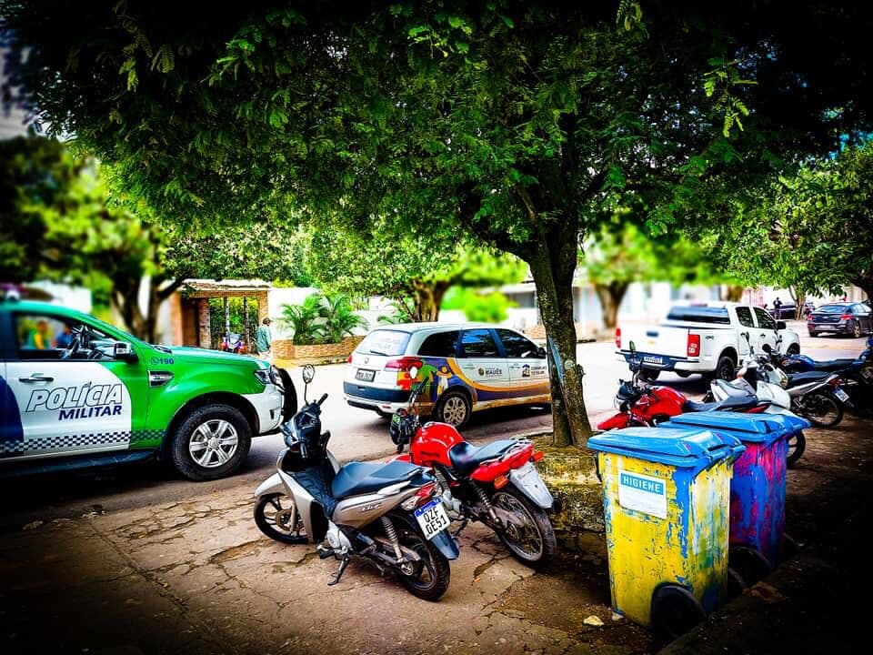Alunos são detidos suspeitos de planejar atentado em escola no AM